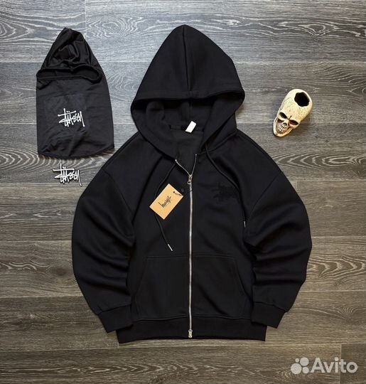 Толстовка stussy