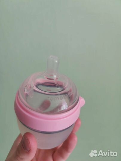 Бутылочка comotomo 150мл