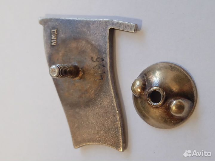 Знак Депутат Верховный совет СССР N 495 ммд