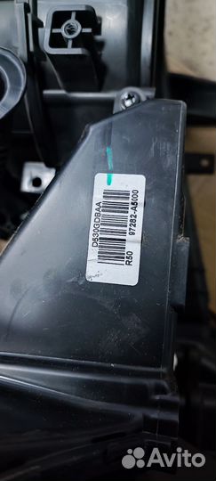 Корпус отопителя kia ceed 2 вместе с радиаторами