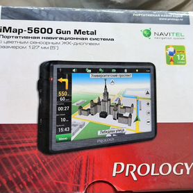 Prology iMap-5600 Навигатор