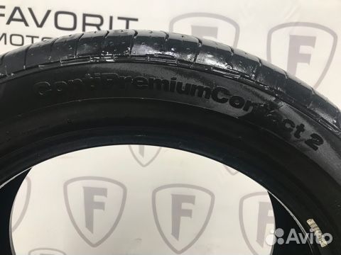 Continental ContiPremiumContact 2 215/55 R18 95H