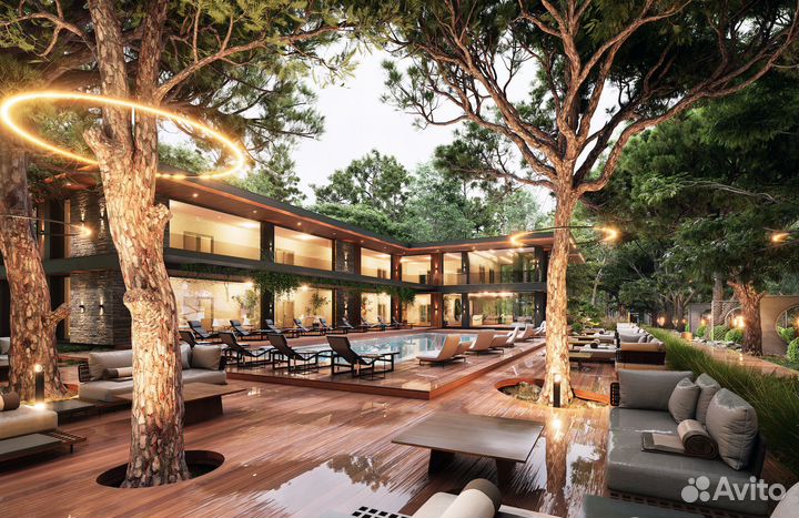 Проект освоения лесов, прохождением экспертизы