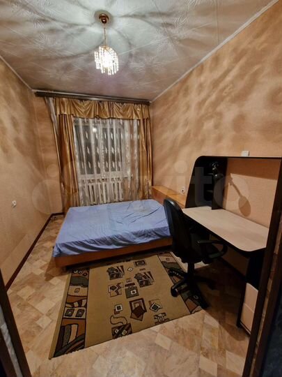 3-к. квартира, 72 м², 4/5 эт.