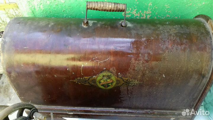 Швейная машина