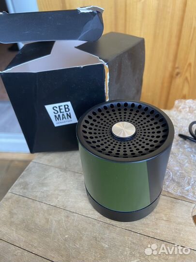 Блютуз колонка