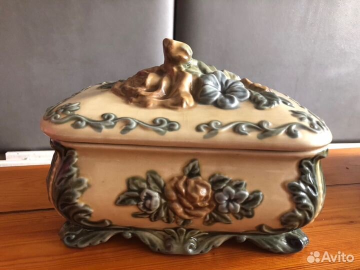 Шкатулка 80е