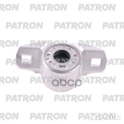 Patron Опора амортизатора без подшипника peugeo