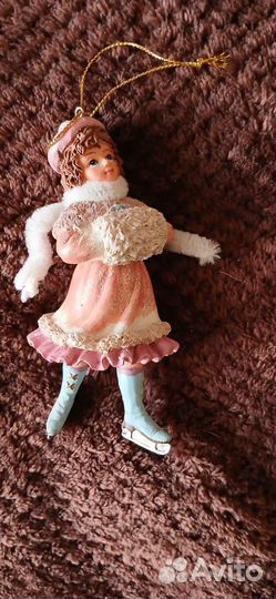 Елочные игрушки