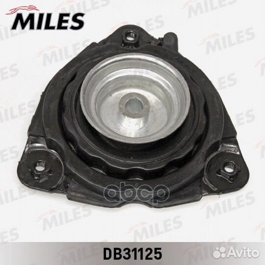 Опора амортизатора nissan teana/murano 07- пер