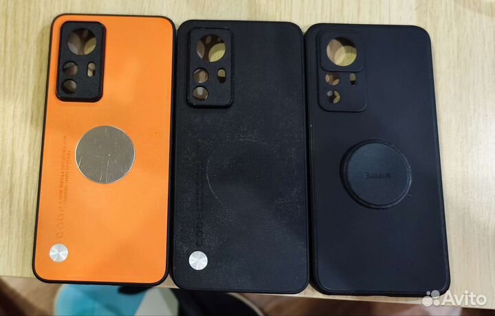 Чехол xiomi 12 t pro