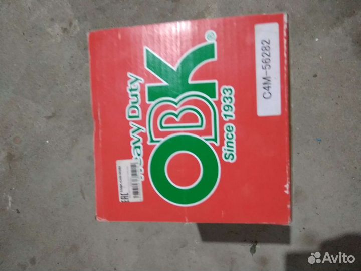 Задние пружины для Мицубиси Монтеро спорт 96-2008г