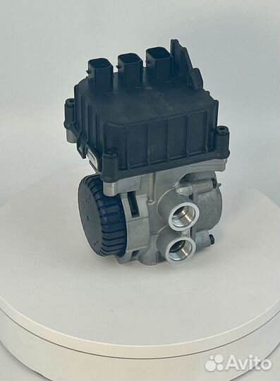 Модулятор EBS оси 2-кан. 4 пок