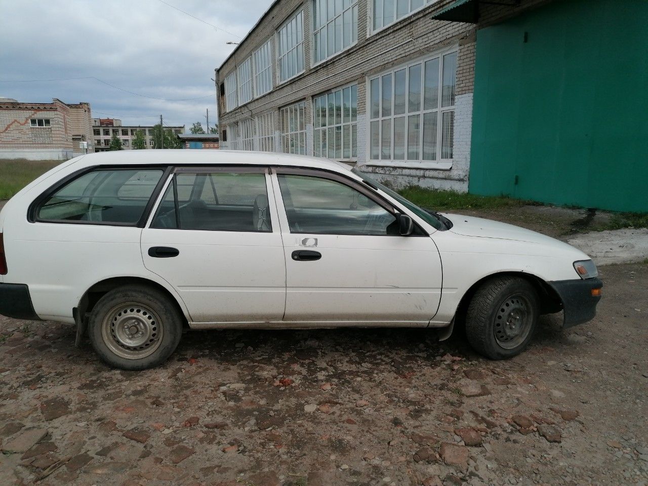 Toyota Corolla: фото владельца