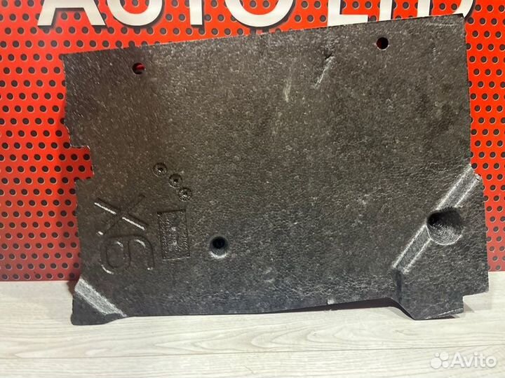 Обшивка салона правая Bmw X6 F16 2018