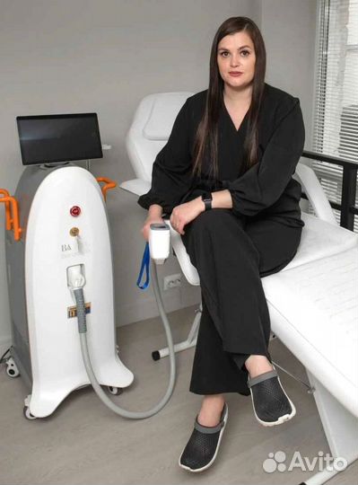 Лазер для эпиляции и омоложения Borodulin