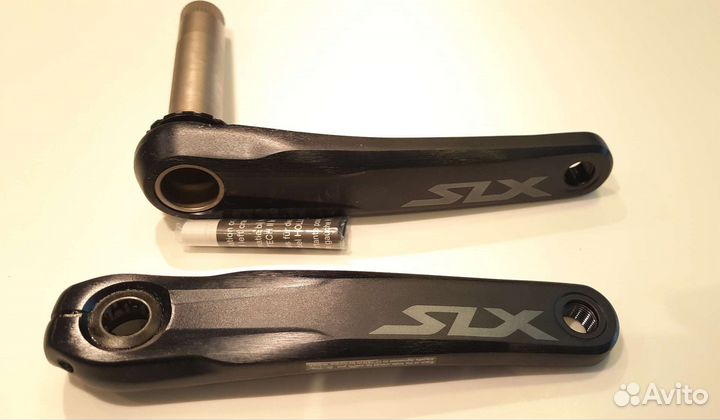 Шатуны, системы со звездами Shimano и Sram