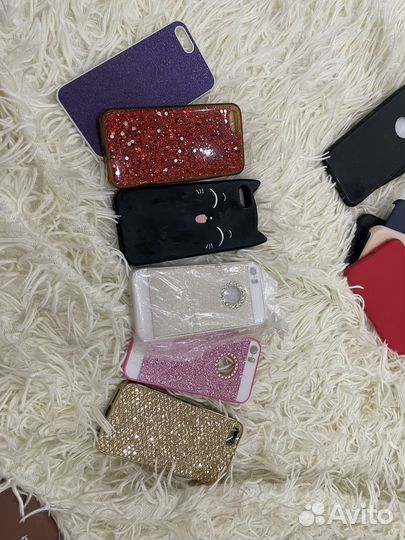 Чехлы на айфон se(первого),7,8,SE(2020)