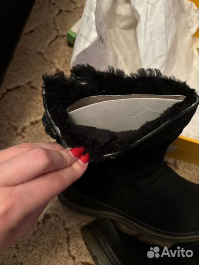 Ботинки женские