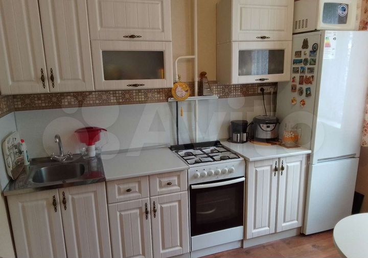 2-к. квартира, 65 м², 3/10 эт.