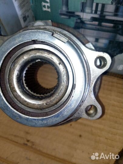 Ступица передняя Теана,Мурано