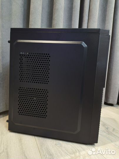 Корпус Midi tower ATX