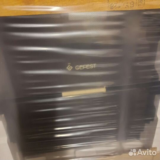 Новая электрическая плита