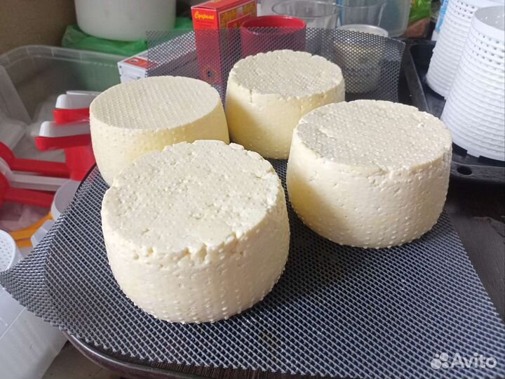 Сыр домашний