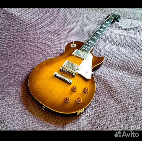 Гитара Les Paul от Epiphone