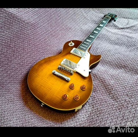 Гитара Les Paul от Epiphone