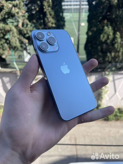 iPhone 13 Pro, 256 ГБ