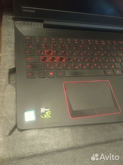 Ноутбук lenovo