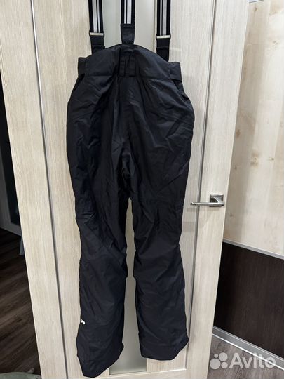 Штаны утепленные лыжные мужские размер 46