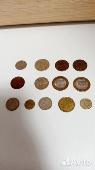 Монеты (цены в лс)