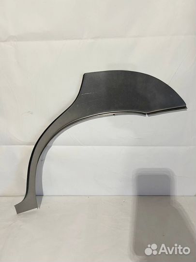 Ремонтная арка Mitsubishi Pajero Sport 1 (перед)