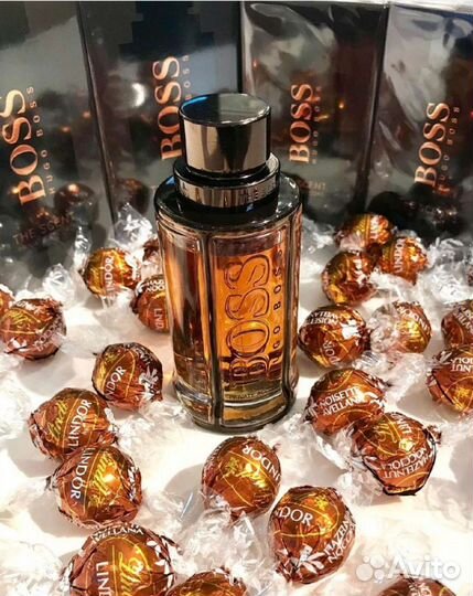 Хьюго Босс Сцент