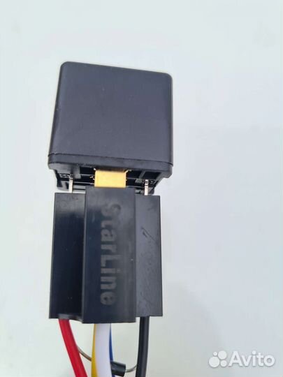 Реле автомобильное Starline пятиконтактное