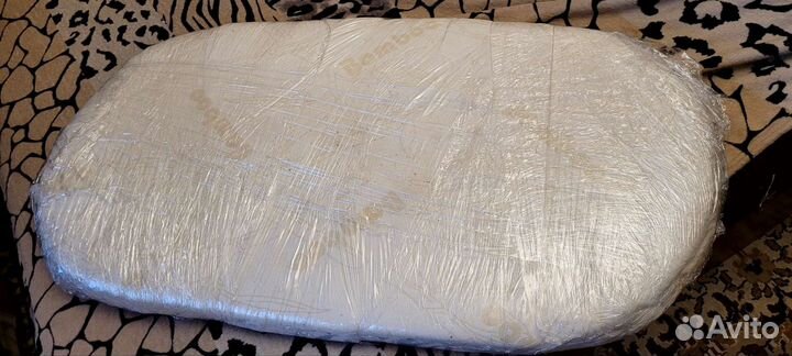 Матрасик на детскую кроватку