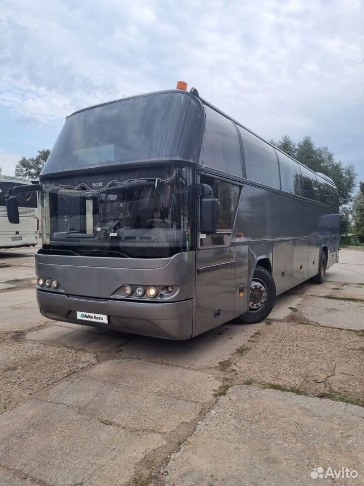 Туристический автобус Neoplan 116, 1993