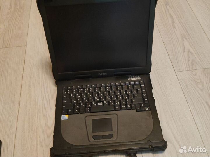 Ноутбук getac m230