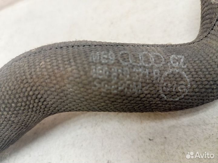 Патрубок системы охлаждения