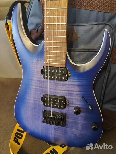 Электро гитара Ibanez RGA42FM