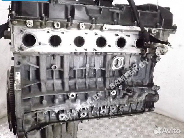 N53B25A Двигатель к BMW 5 E60/E61 E60/E61, 2008 г