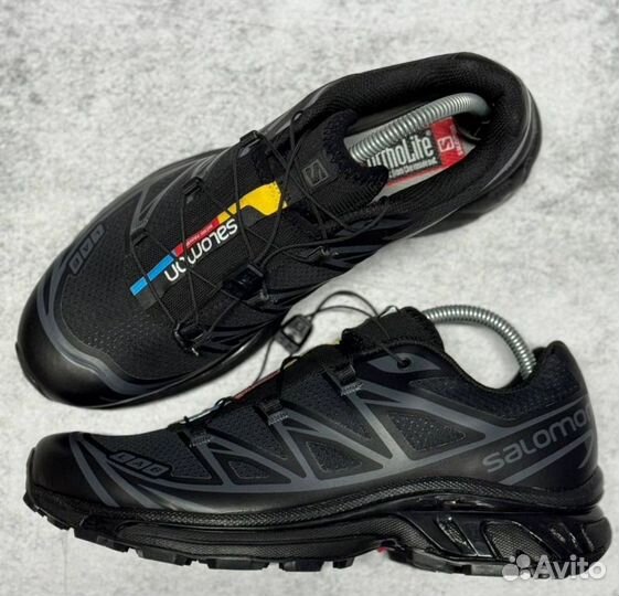 Кроссовки Salomon X 6