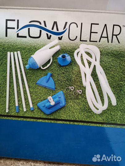 Пылесос для бассейна