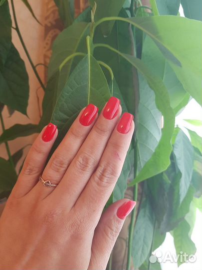 Маникюр на дому