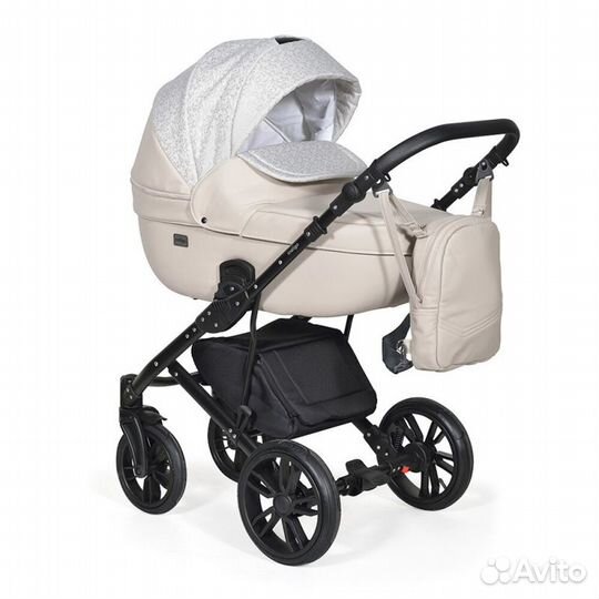 Коляска miо+F 3в1