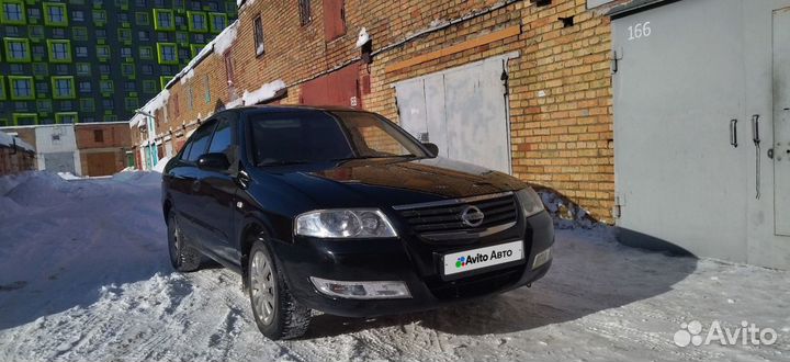 Nissan Almera Classic 1.6 AT, 2006, 177 000 км