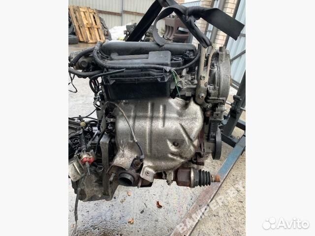 K4M812 Двигатель к Renault Scenic, 2008 г. 1.6 л