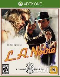 LA Noire для Xbox One